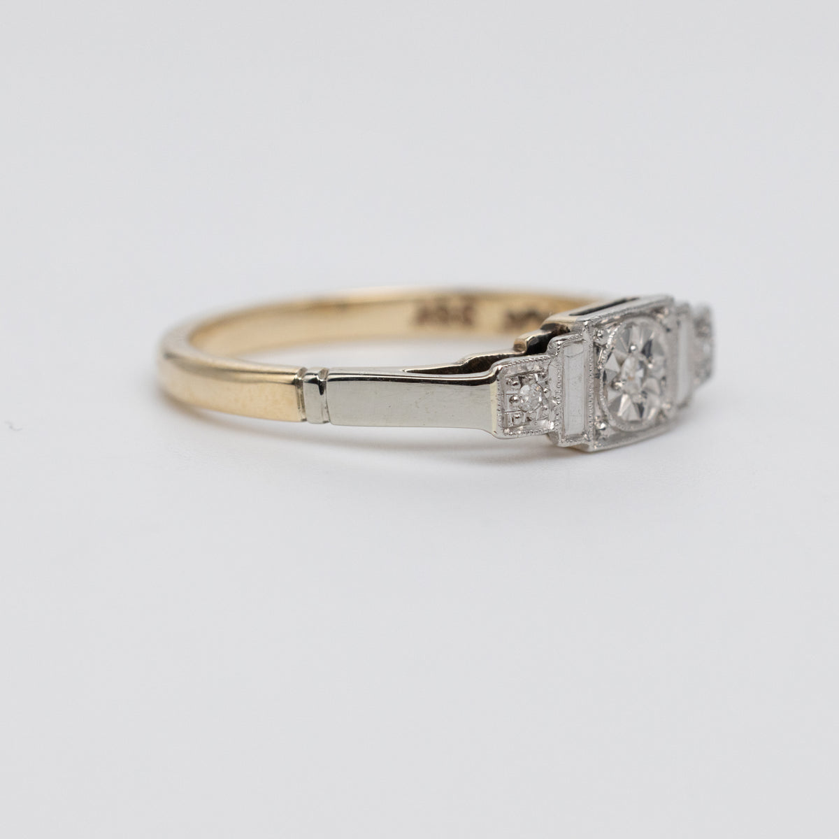 Art Deco Diamond Ring