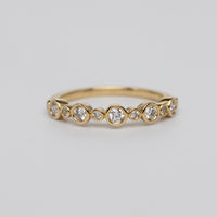 Stunning 0.31 Carat Diamond Eternity Ring