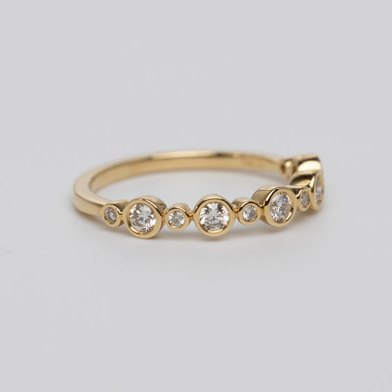 Stunning 0.31 Carat Diamond Eternity Ring