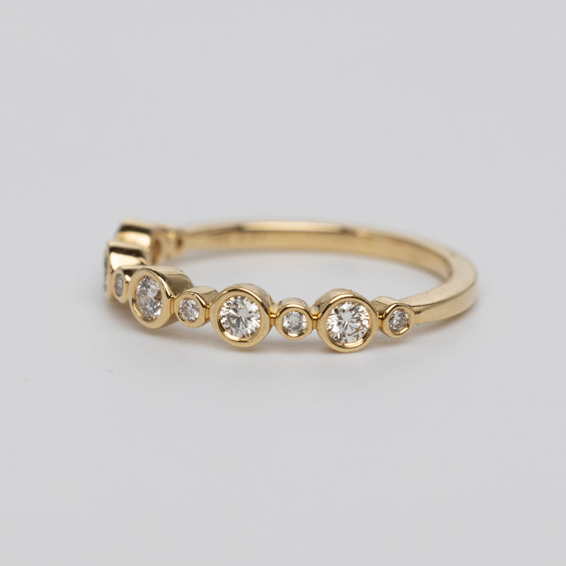 Stunning 0.31 Carat Diamond Eternity Ring
