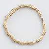 Retro Multicoloured 14K Bracelet