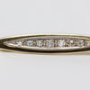 Art Deco Old-Cut Diamond Brooch