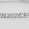 Contemporary 2.25 Carat Diamond Bracelet