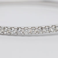 Contemporary 2.25 Carat Diamond Bracelet
