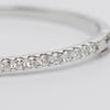 Contemporary 2.25 Carat Diamond Bracelet