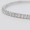 Contemporary 2.25 Carat Diamond Bracelet