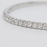 Contemporary 2.25 Carat Diamond Bracelet