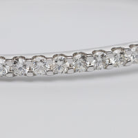 Contemporary 2.25 Carat Diamond Bracelet