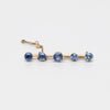 Edwardian Sapphire Brooch
