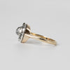 Georgian Rose Cut Diamond Ring