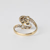 Edwardian Bypass Diamond Ring